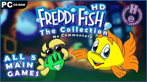 early 2000s fish computer game